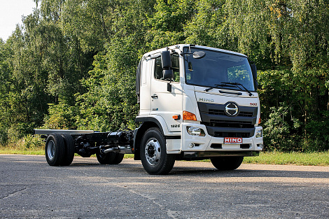 ����� HINO GH ������ ������ 18,0 �